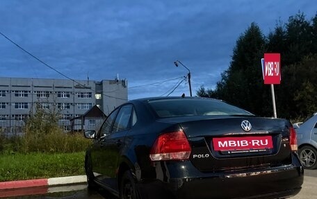 Volkswagen Polo VI (EU Market), 2013 год, 875 000 рублей, 4 фотография