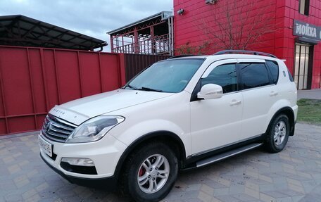SsangYong Rexton III, 2013 год, 1 600 000 рублей, 2 фотография