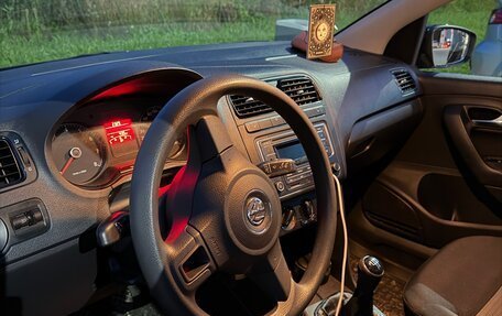Volkswagen Polo VI (EU Market), 2013 год, 875 000 рублей, 9 фотография