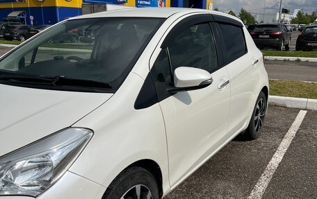 Toyota Vitz, 2017 год, 890 000 рублей, 9 фотография
