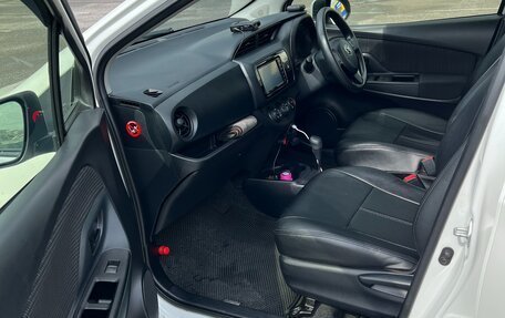 Toyota Vitz, 2017 год, 890 000 рублей, 11 фотография