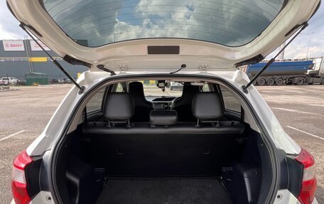 Toyota Vitz, 2017 год, 890 000 рублей, 17 фотография