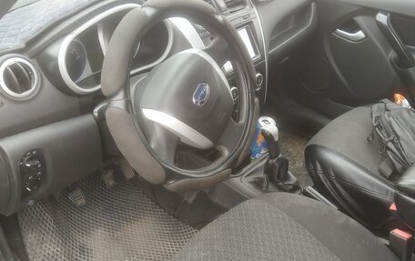 Datsun on-DO I рестайлинг, 2015 год, 225 000 рублей, 4 фотография
