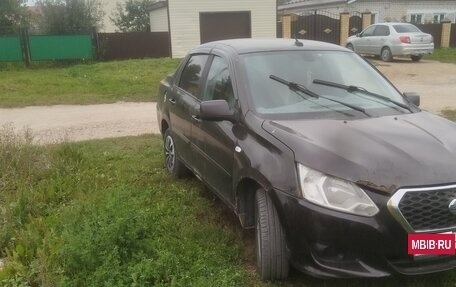 Datsun on-DO I рестайлинг, 2015 год, 225 000 рублей, 2 фотография
