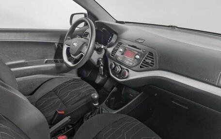 KIA Picanto II, 2012 год, 579 000 рублей, 10 фотография
