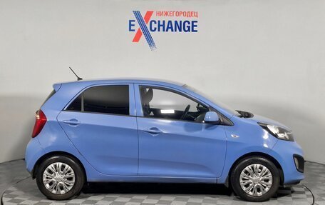 KIA Picanto II, 2012 год, 579 000 рублей, 4 фотография
