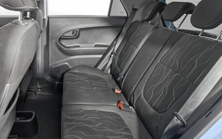 KIA Picanto II, 2012 год, 579 000 рублей, 12 фотография