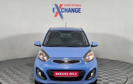 KIA Picanto II, 2012 год, 579 000 рублей, 2 фотография