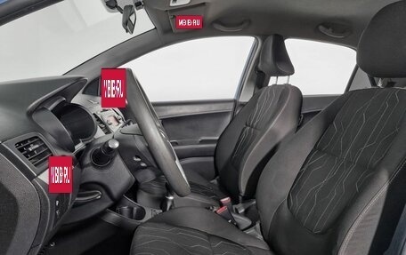 KIA Picanto II, 2012 год, 579 000 рублей, 13 фотография