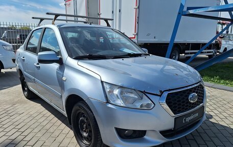 Datsun on-DO I рестайлинг, 2015 год, 289 000 рублей, 4 фотография