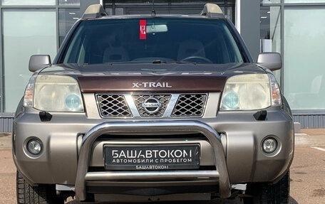 Nissan X-Trail, 2007 год, 715 000 рублей, 3 фотография