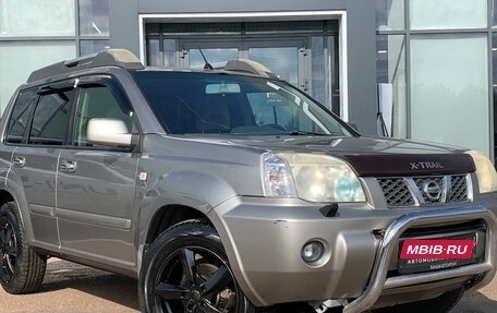 Nissan X-Trail, 2007 год, 715 000 рублей, 2 фотография