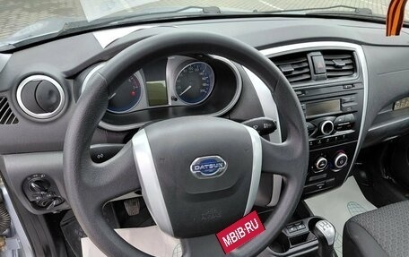 Datsun on-DO I рестайлинг, 2015 год, 289 000 рублей, 7 фотография