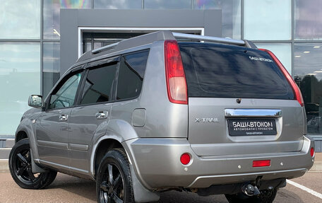 Nissan X-Trail, 2007 год, 715 000 рублей, 5 фотография