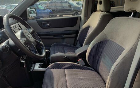 Nissan X-Trail, 2007 год, 715 000 рублей, 9 фотография