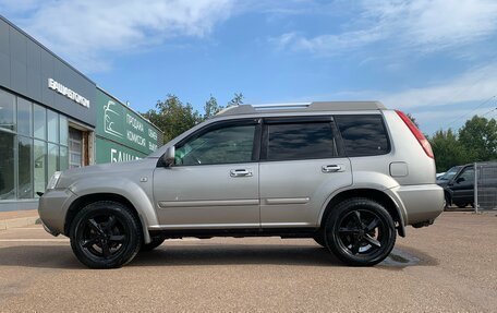 Nissan X-Trail, 2007 год, 715 000 рублей, 8 фотография