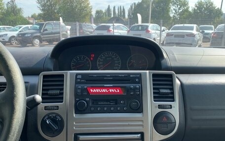 Nissan X-Trail, 2007 год, 715 000 рублей, 14 фотография