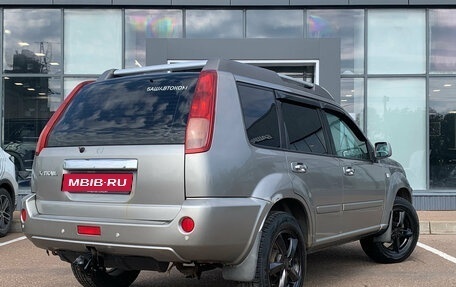Nissan X-Trail, 2007 год, 715 000 рублей, 4 фотография