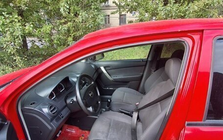 Chevrolet Aveo III, 2006 год, 150 000 рублей, 7 фотография