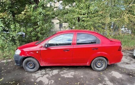 Chevrolet Aveo III, 2006 год, 150 000 рублей, 3 фотография