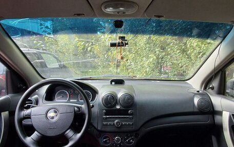 Chevrolet Aveo III, 2006 год, 150 000 рублей, 8 фотография