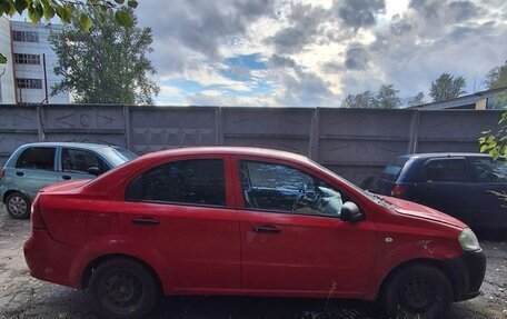 Chevrolet Aveo III, 2006 год, 150 000 рублей, 12 фотография