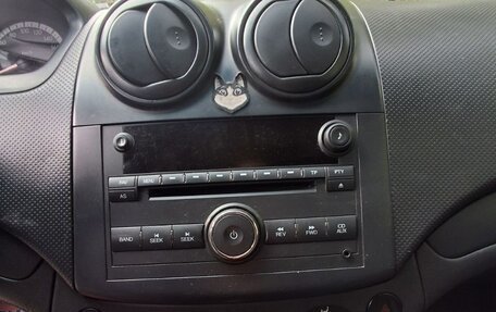 Chevrolet Aveo III, 2006 год, 150 000 рублей, 9 фотография