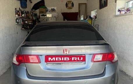 Honda Accord VIII рестайлинг, 2008 год, 760 000 рублей, 2 фотография