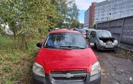 Chevrolet Aveo III, 2006 год, 150 000 рублей, 10 фотография