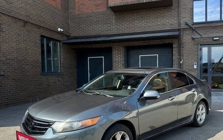 Honda Accord VIII рестайлинг, 2008 год, 760 000 рублей, 3 фотография