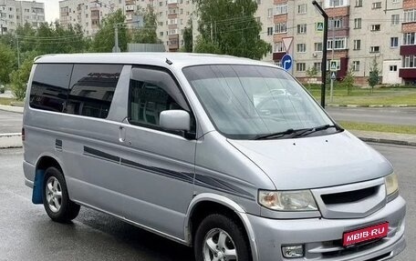 Mazda Bongo Friendee i рестайлинг, 2000 год, 560 000 рублей, 1 фотография