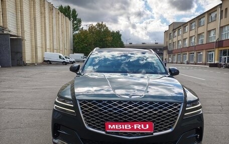 Genesis GV80 I, 2022 год, 6 200 000 рублей, 1 фотография