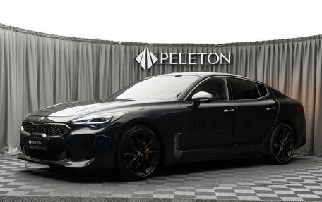 KIA Stinger I, 2022 год, 3 750 000 рублей, 1 фотография