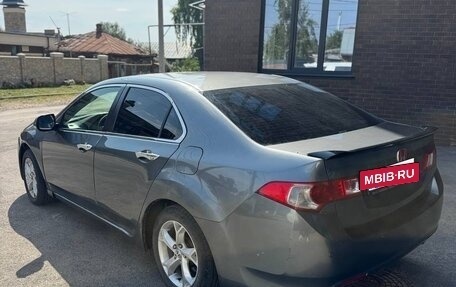 Honda Accord VIII рестайлинг, 2008 год, 760 000 рублей, 6 фотография