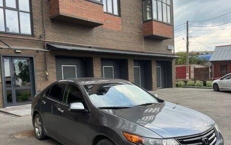Honda Accord VIII рестайлинг, 2008 год, 760 000 рублей, 7 фотография