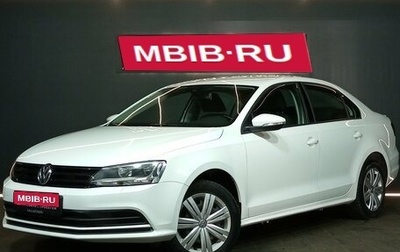 Volkswagen Jetta III, 2016 год, 1 300 000 рублей, 1 фотография