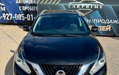 Nissan Murano, 2021 год, 2 950 000 рублей, 8 фотография