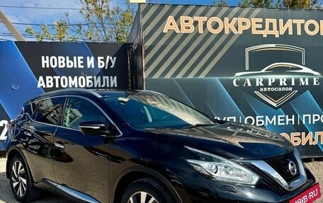 Nissan Murano, 2021 год, 2 950 000 рублей, 6 фотография