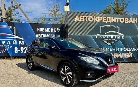 Nissan Murano, 2021 год, 2 950 000 рублей, 2 фотография