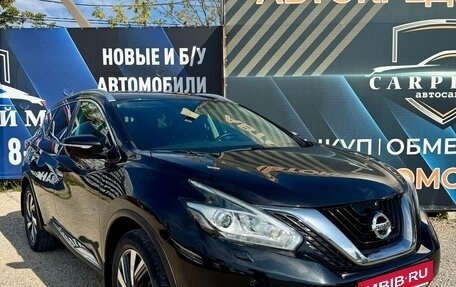 Nissan Murano, 2021 год, 2 950 000 рублей, 4 фотография