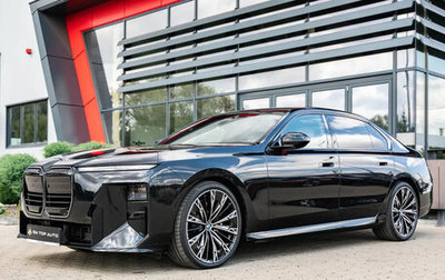 BMW 7 серия, 2026 год, 21 356 000 рублей, 1 фотография