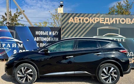 Nissan Murano, 2021 год, 2 950 000 рублей, 13 фотография