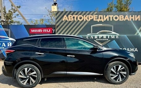 Nissan Murano, 2021 год, 2 950 000 рублей, 12 фотография