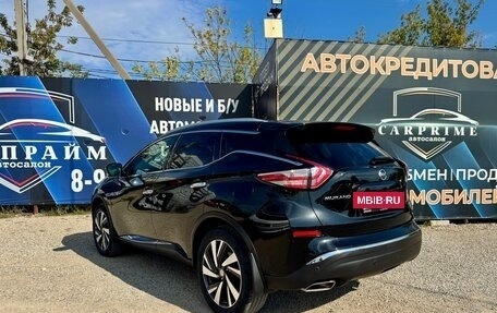 Nissan Murano, 2021 год, 2 950 000 рублей, 14 фотография