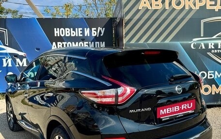 Nissan Murano, 2021 год, 2 950 000 рублей, 16 фотография