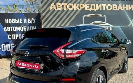 Nissan Murano, 2021 год, 2 950 000 рублей, 17 фотография