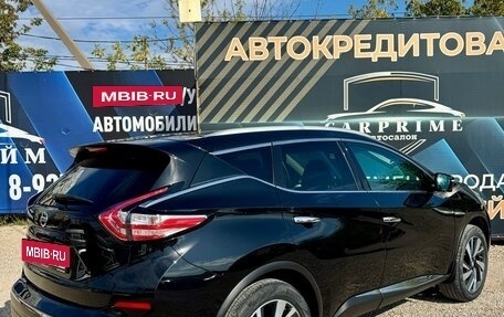 Nissan Murano, 2021 год, 2 950 000 рублей, 18 фотография