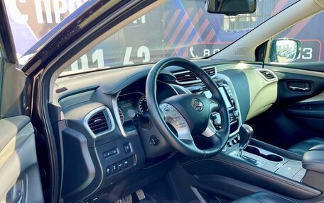 Nissan Murano, 2021 год, 2 950 000 рублей, 23 фотография