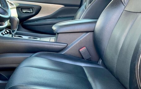Nissan Murano, 2021 год, 2 950 000 рублей, 26 фотография