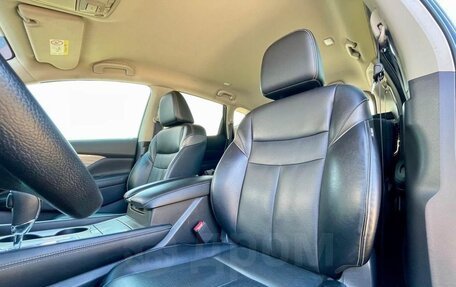 Nissan Murano, 2021 год, 2 950 000 рублей, 25 фотография